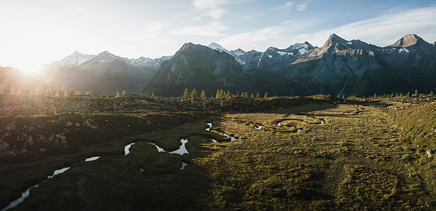Alpine Longevity Moments Retreat Südtirol