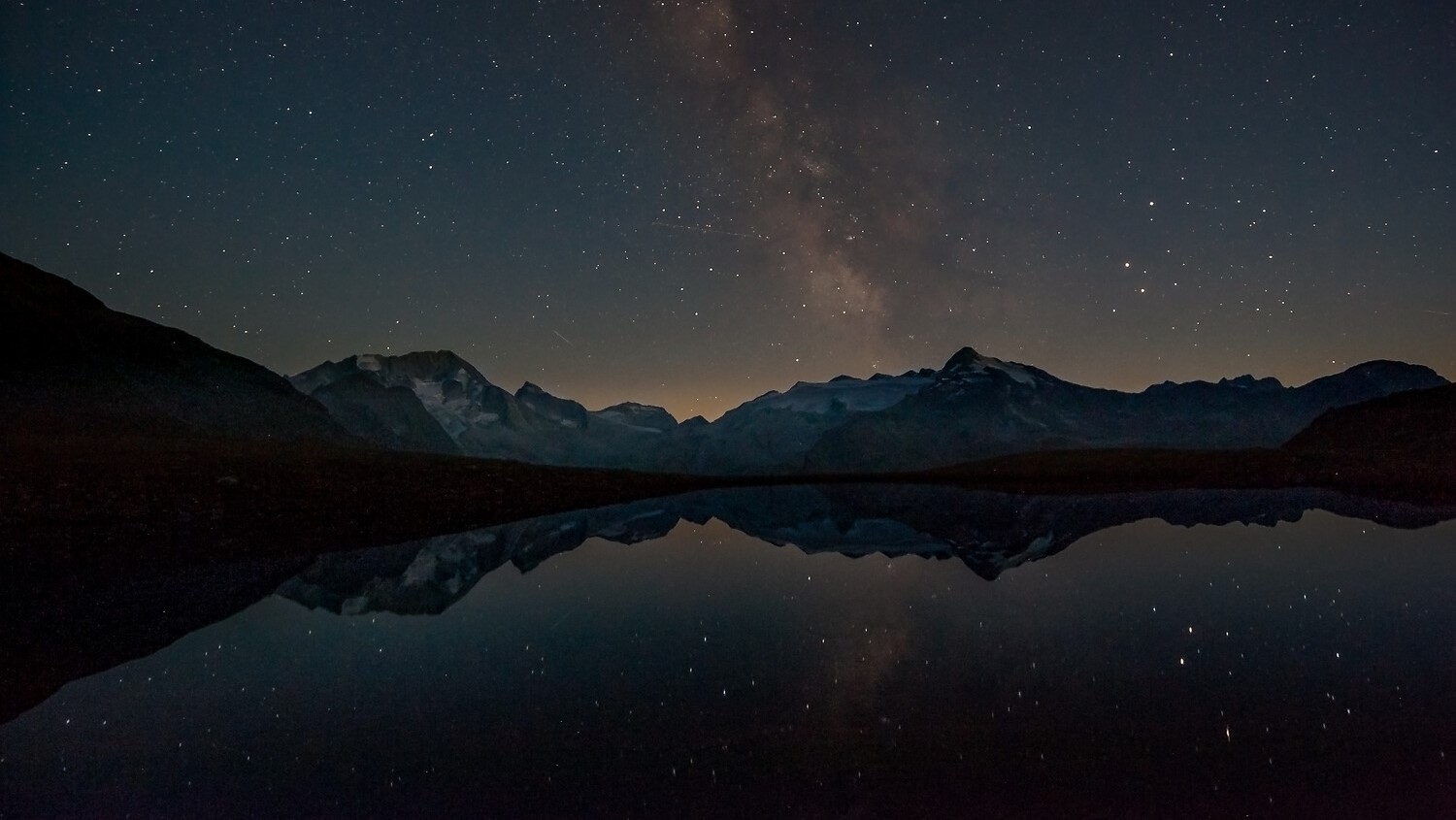 Adults only hotels Suedtirol - Sternenhimmel - My Mountain Moments