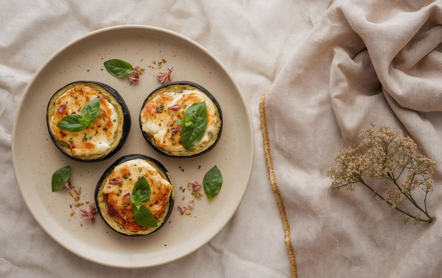 longevity retreat suedtirol - cave time - auberginen pizza