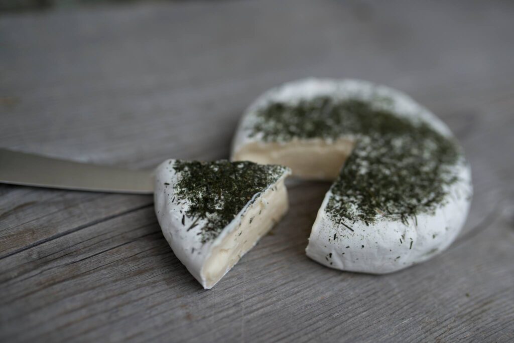 eggemoa Rohmilchkäse