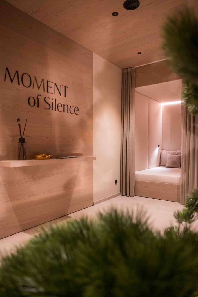 My Mountain Moments - adults only hotel Südtirol - Day Spa